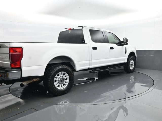 Used 2021 Ford F250 XLT w/ XLT Value Package AWD/4WD image 20