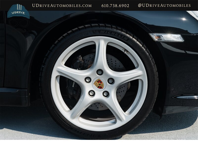 Used 2009 Porsche 911 Carrera RWD image 49
