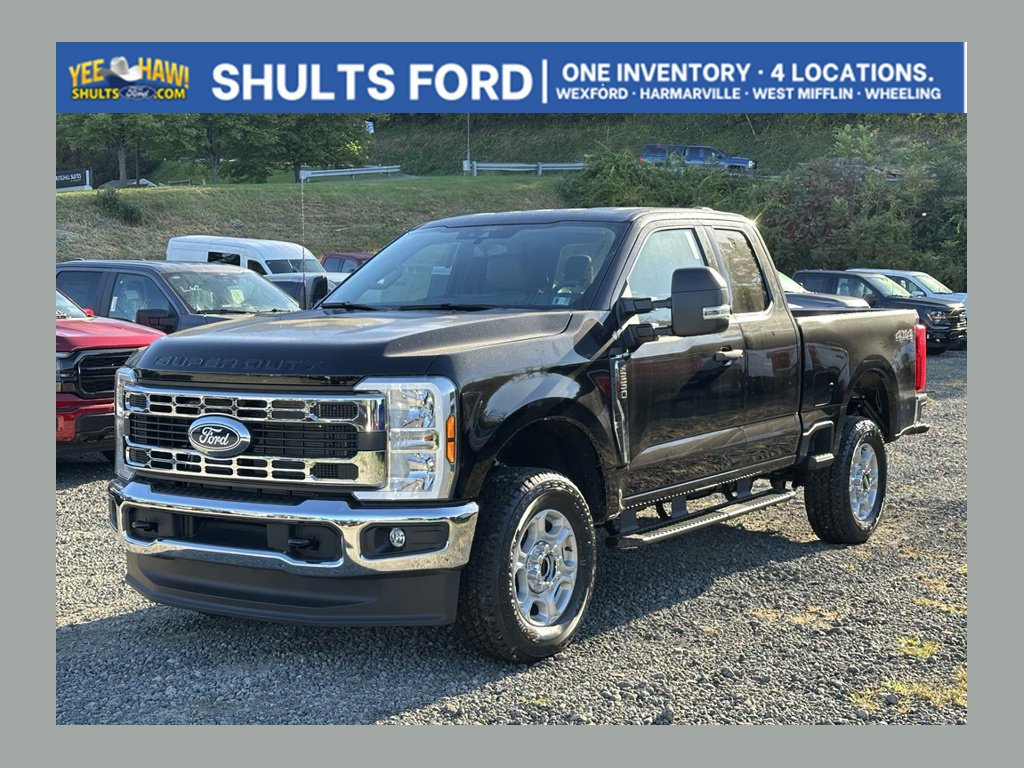 New 2027 Ford F250 XLT w/ F-250 >10K GVWR Package AWD/4WD image 1