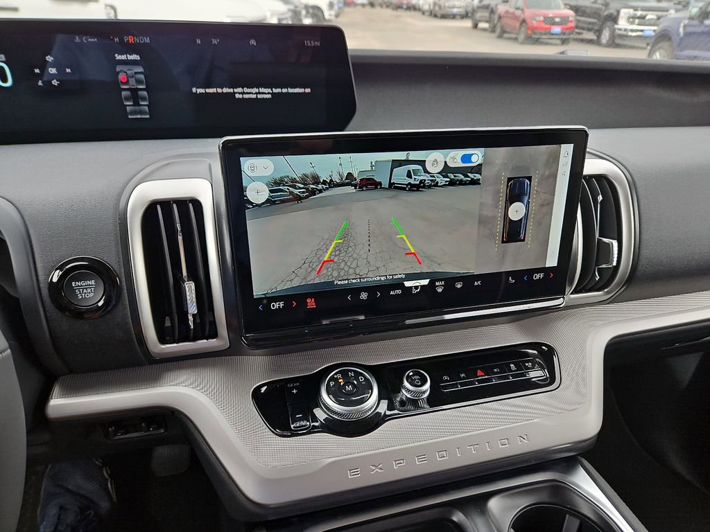 New 2026 Ford Expedition Active image 24