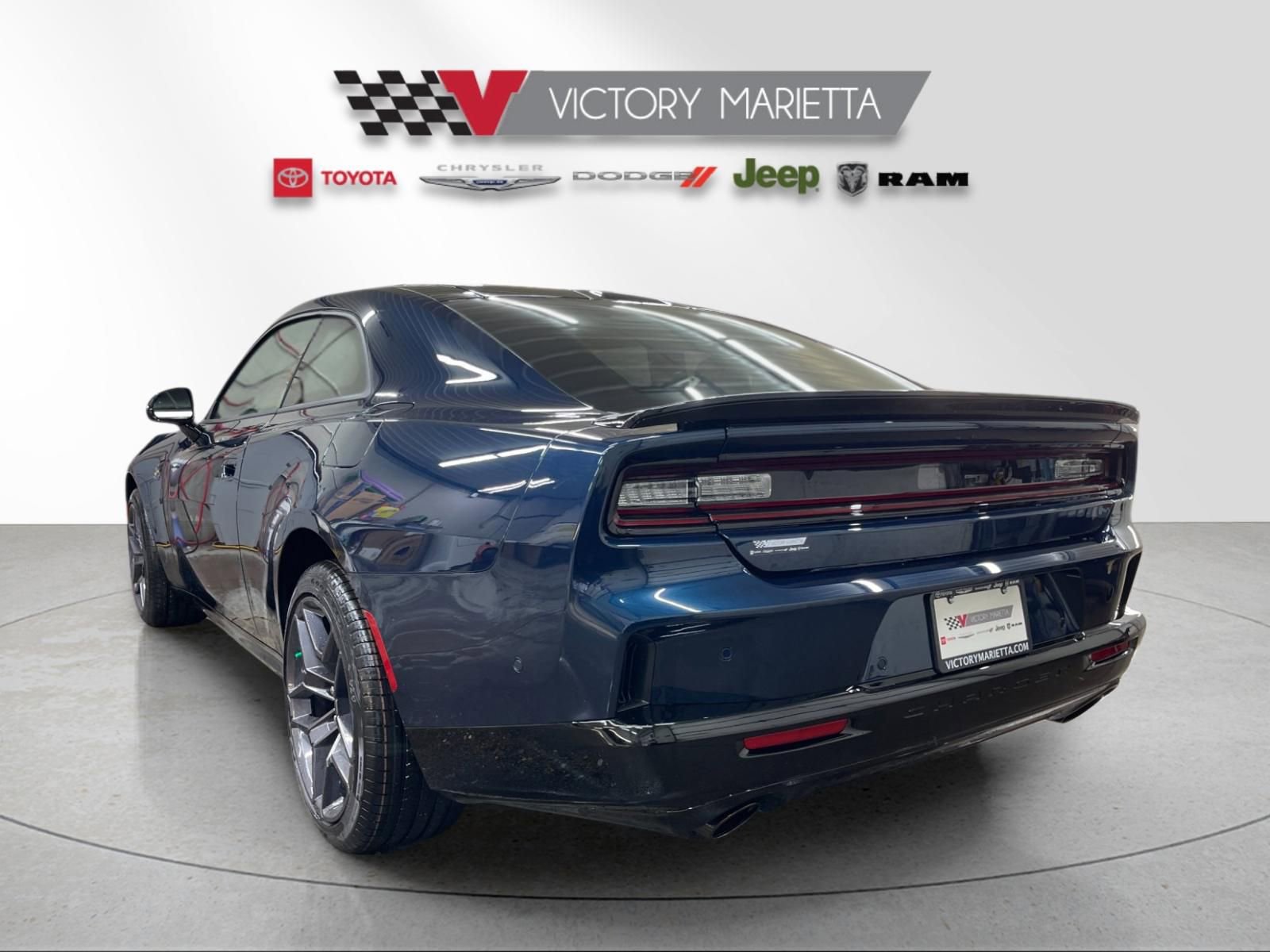 New 2026 Dodge Charger R/T Scat Pack image 3