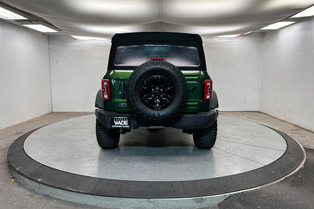 Used 2023 Ford Bronco Wildtrak image 4