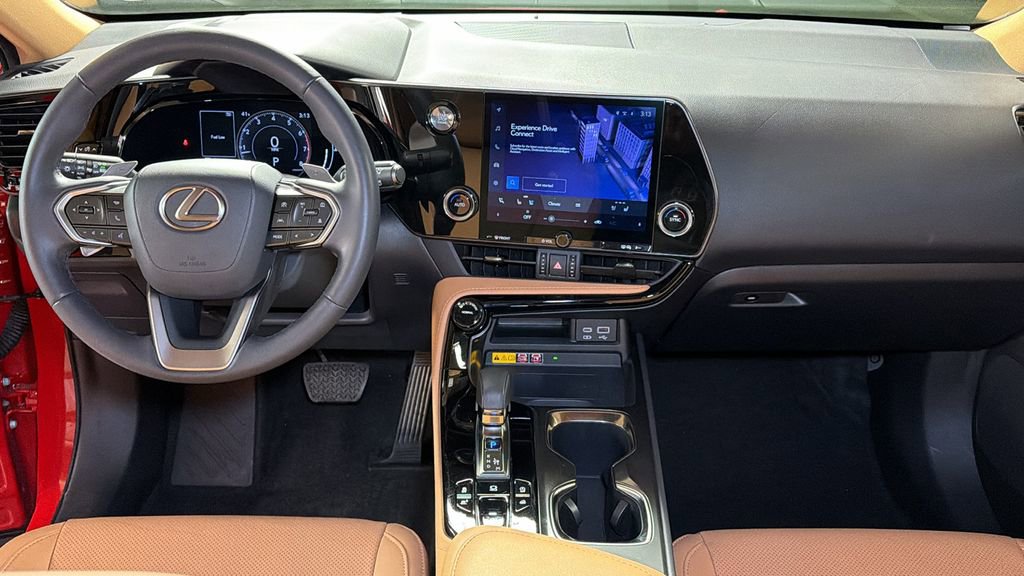 Certified 2023 Lexus NX 350 AWD image 17