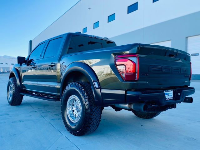 Used 2024 Ford F150 Raptor w/ Equipment Group 803A Raptor R image 7