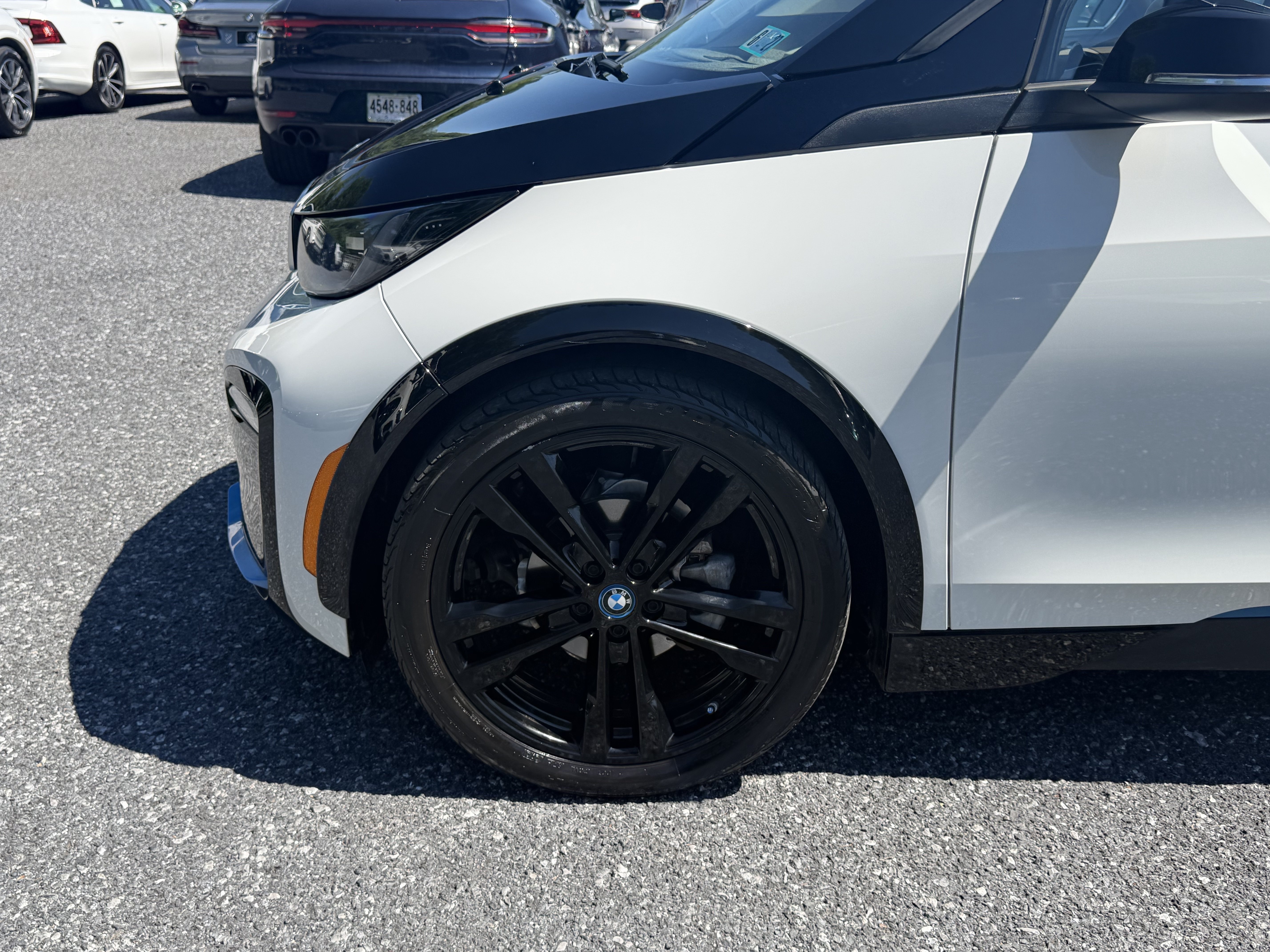 Used 2021 BMW i3 s RWD image 7