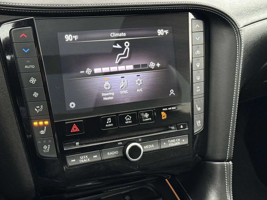 Certified 2023 INFINITI QX50 Sport image 5