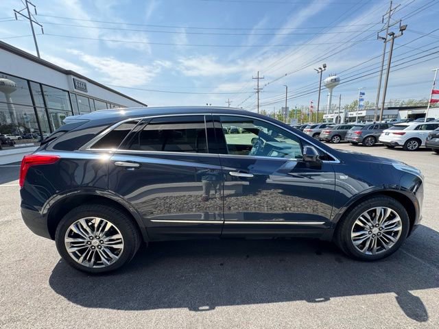 Used 2018 Cadillac XT5 Premium Luxury AWD/4WD image 12