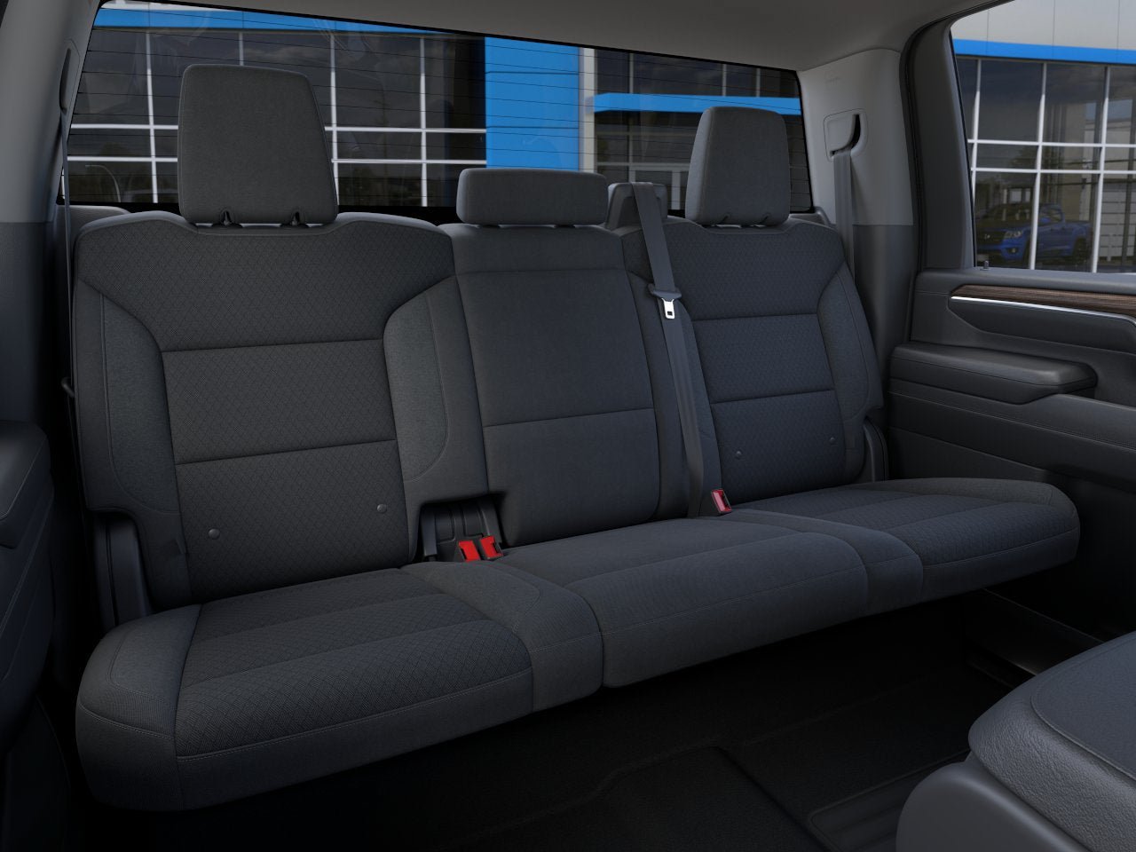 New 2026 Chevrolet Silverado 2500 LT AWD/4WD image 58