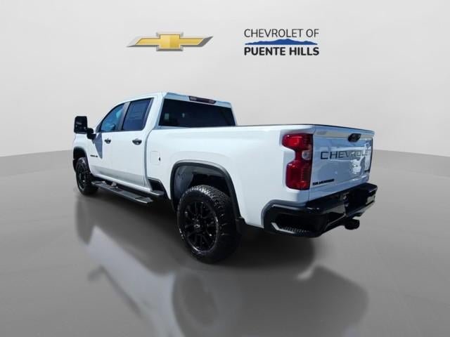 New 2026 Chevrolet Silverado 2500 Custom w/ Custom Value Package RWD image 6