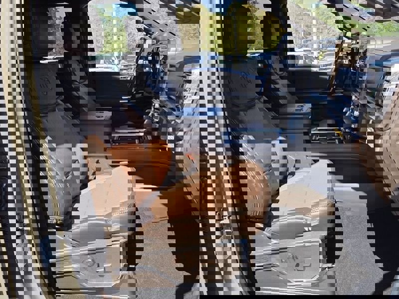 New 2026 Ford F350 King Ranch w/ Chrome Package image 17