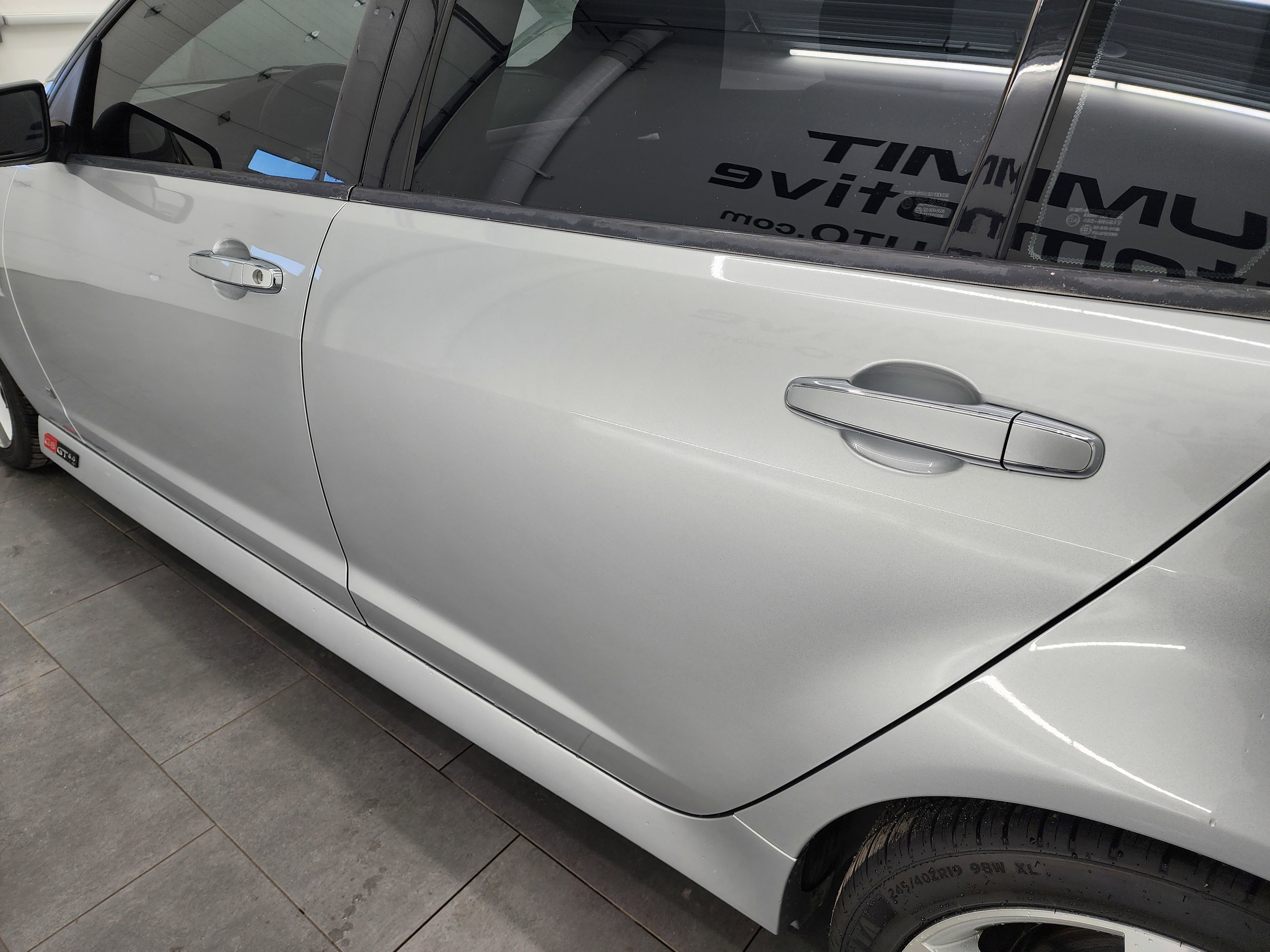 Used 2009 Pontiac G8 GT w/ Premium Package image 27