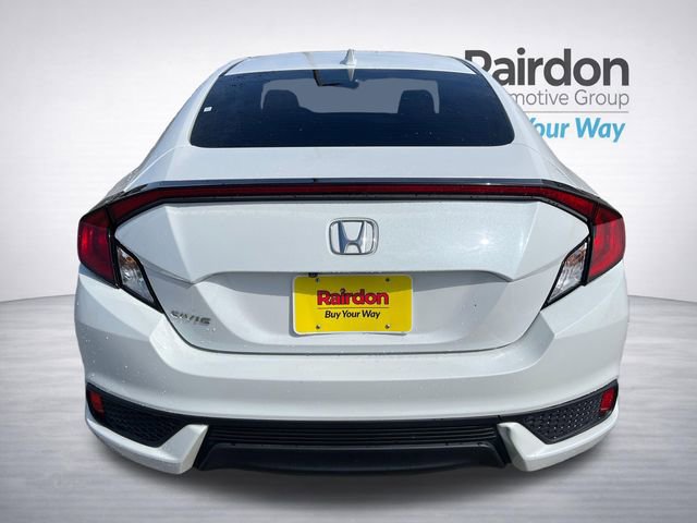 Used 2019 Honda Civic EX image 6