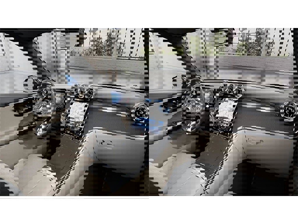 New 2026 Mercedes-Benz GLC 300 4MATIC image 6