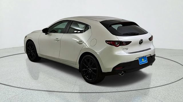 New 2026 MAZDA MAZDA3 Carbon AWD/4WD image 5