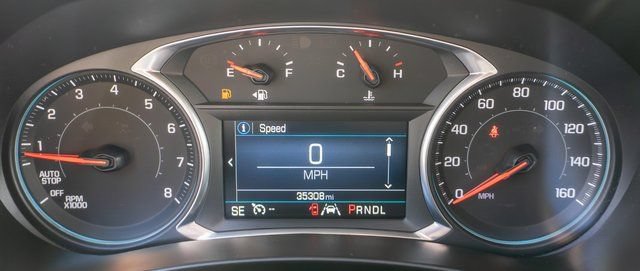 Used 2020 Chevrolet Equinox LT AWD/4WD image 21