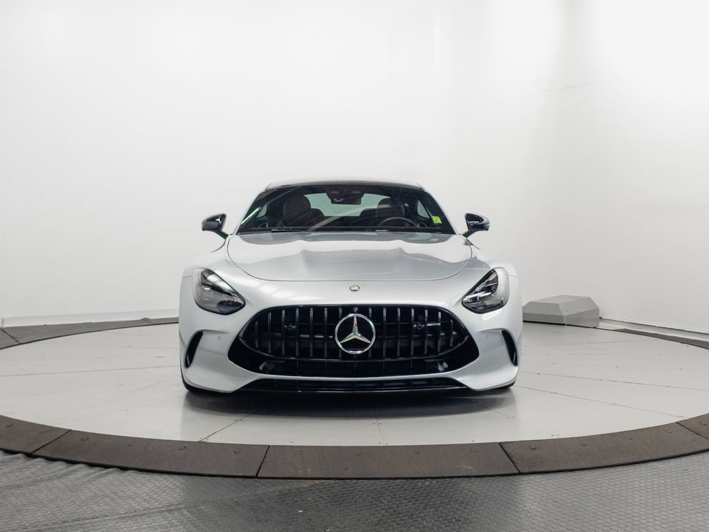 Used 2024 Mercedes-Benz AMG GT 55 video 2