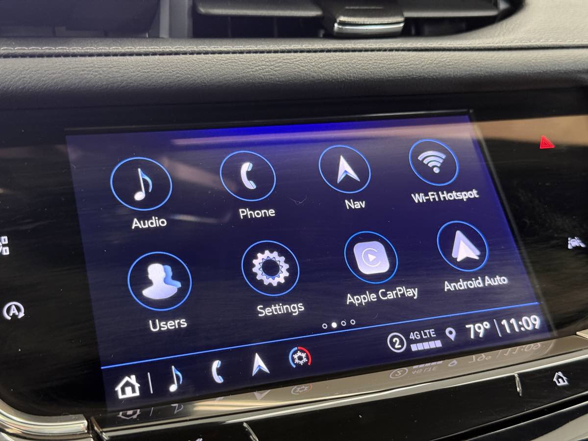 Used 2024 Cadillac XT6 Premium Luxury w/ Technology Package image 62