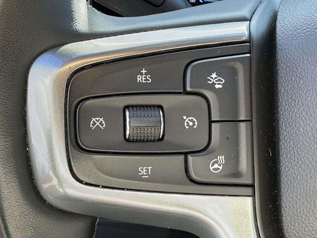 Certified 2025 Chevrolet Silverado 1500 LT image 24