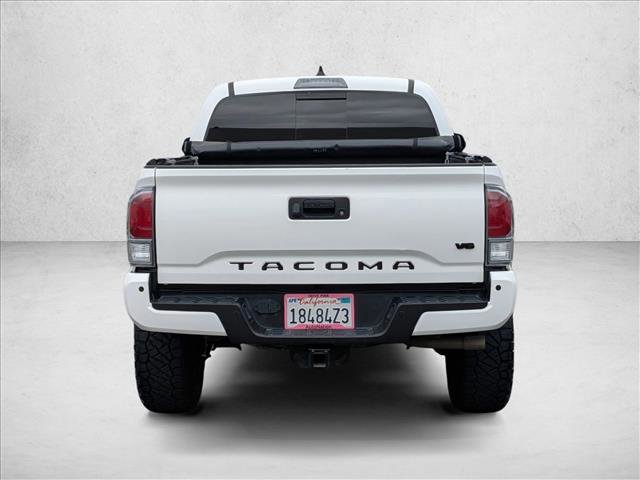 Used 2023 Toyota Tacoma TRD Off-Road w/ Technology Package AWD/4WD image 7
