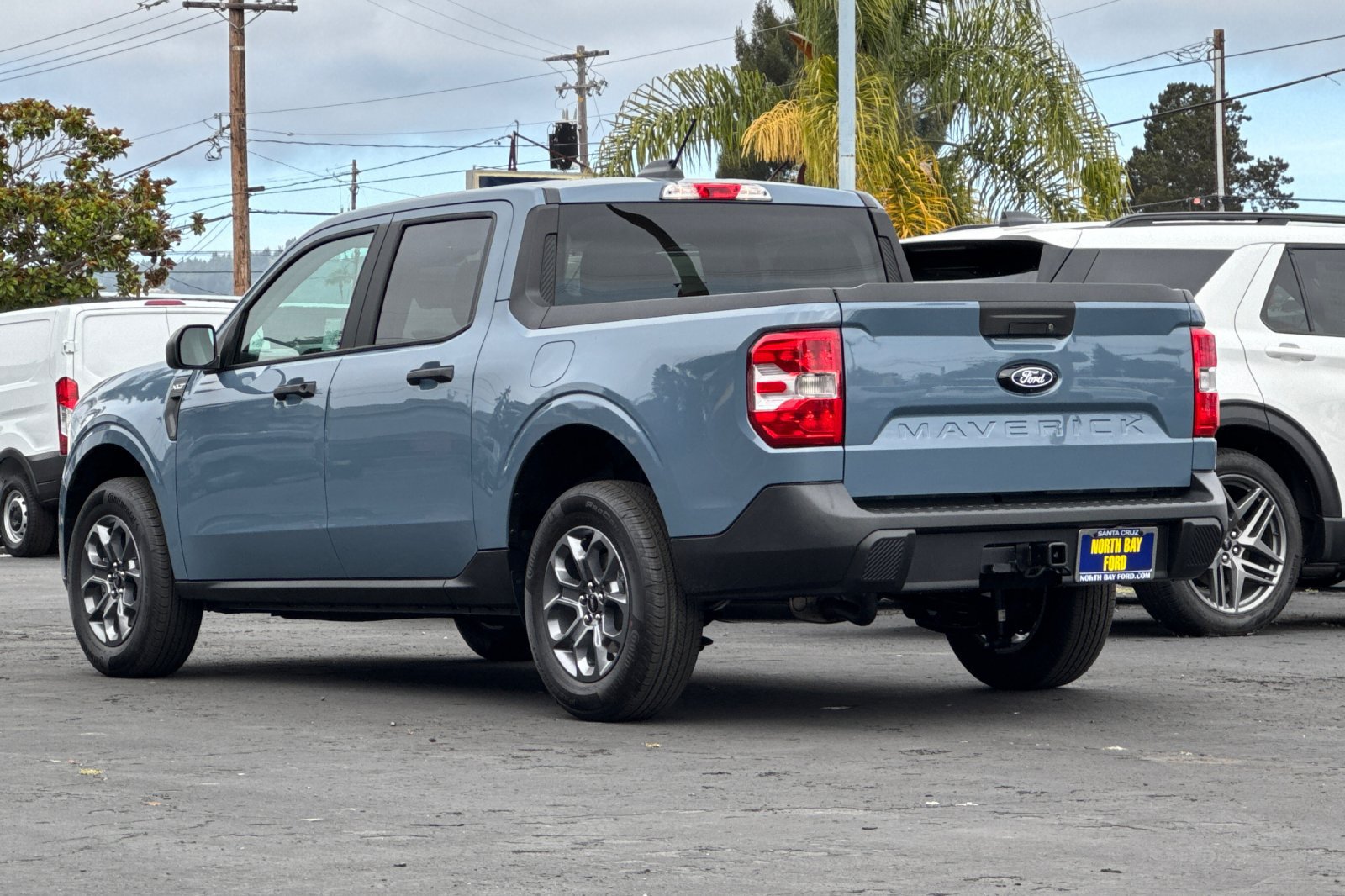 New 2026 Ford Maverick XLT FWD image 6
