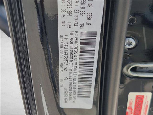 Used 2019 Jeep Cherokee Latitude Plus FWD image 21