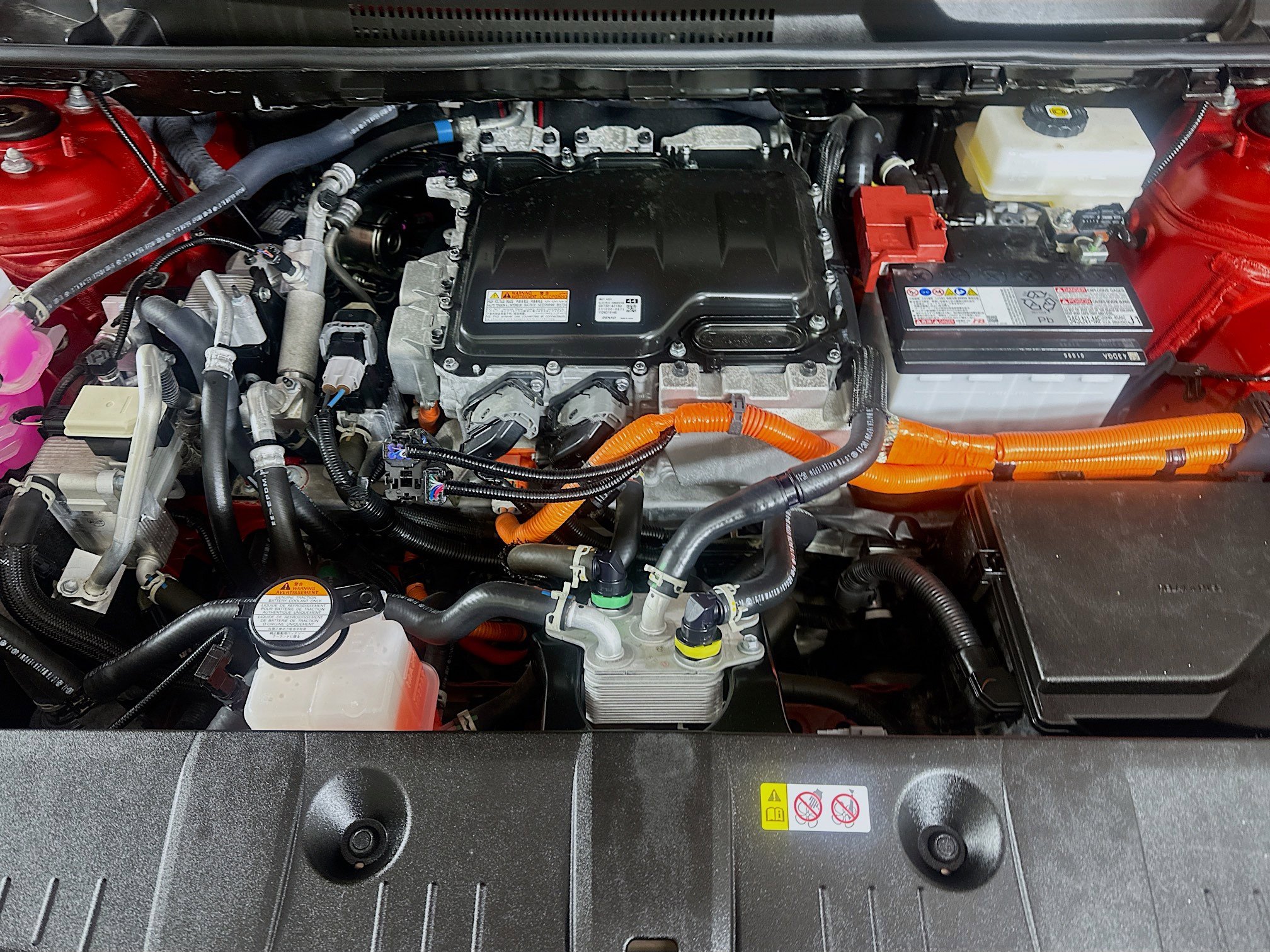 Used 2024 Toyota bZ4X FWD w/ Weather Package image 32