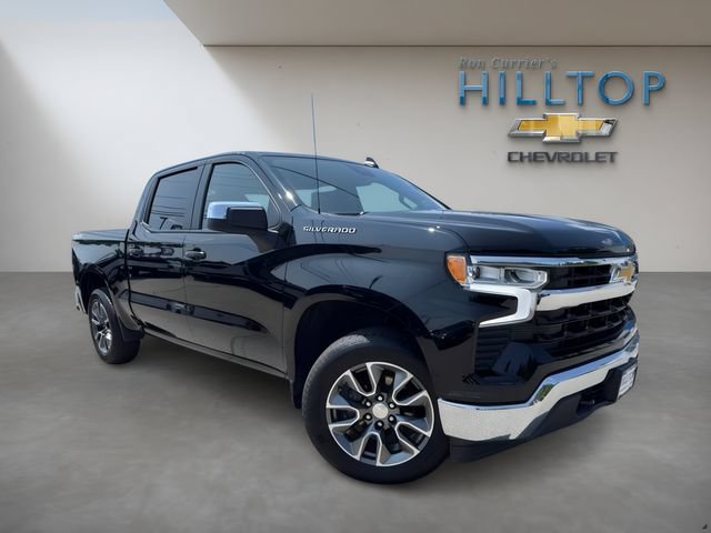 Used 2024 Chevrolet Silverado 1500 LT AWD/4WD video 1