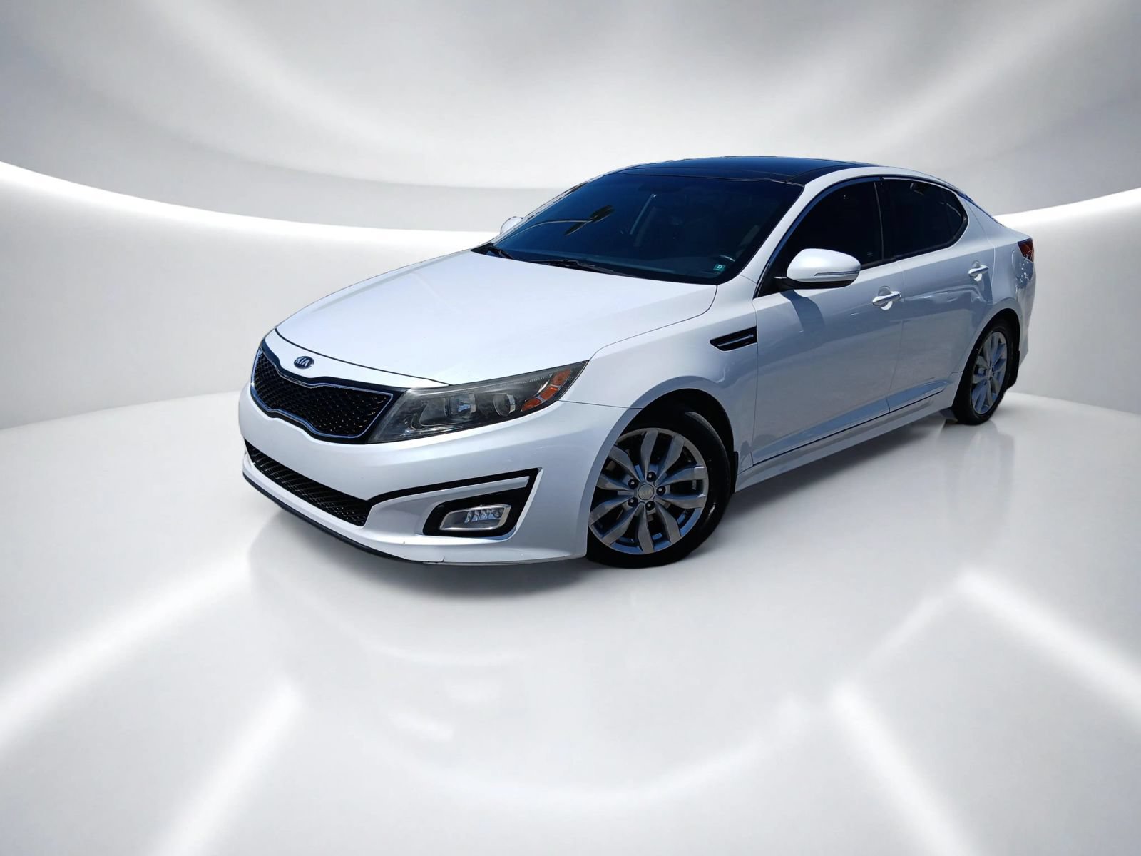 Used 2015 Kia Optima EX w/ EX Premium Package