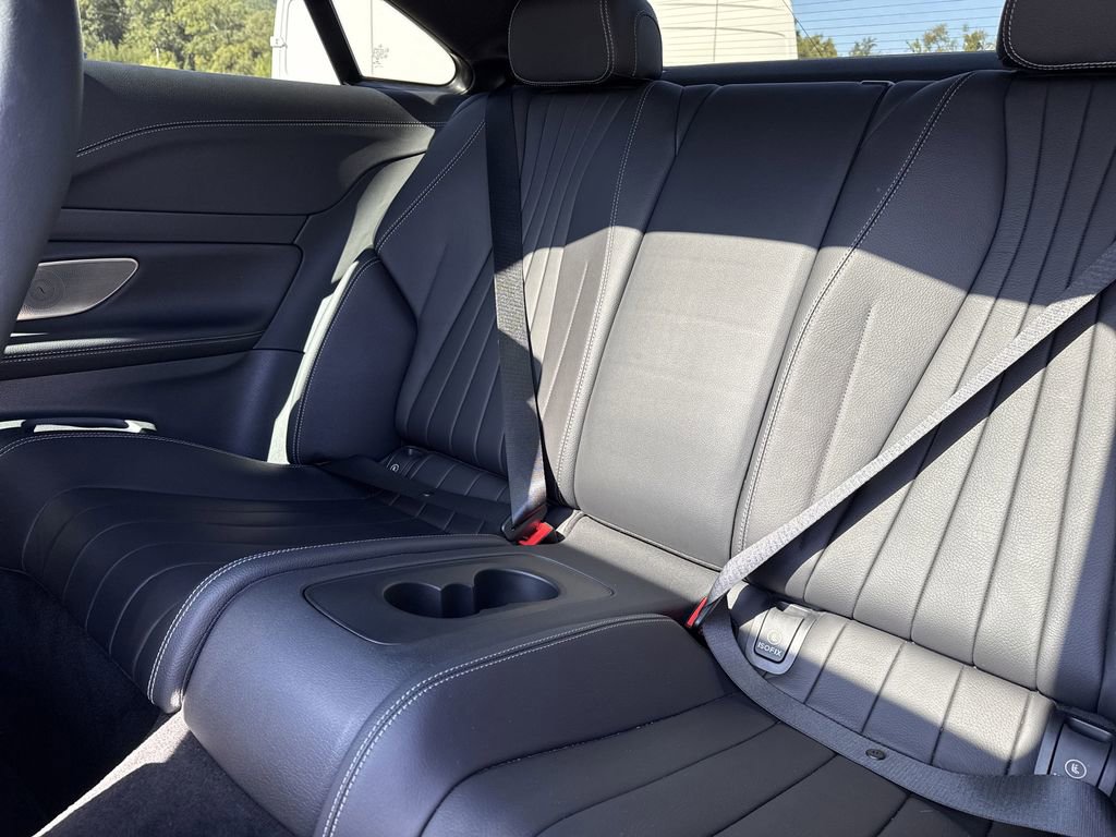 Certified 2022 Mercedes-Benz E 450 Coupe image 36