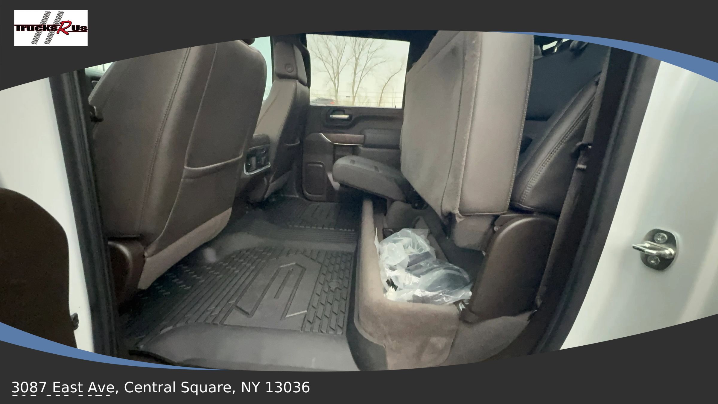 Used 2021 GMC Sierra 2500 Denali w/ Denali Ultimate Package image 19