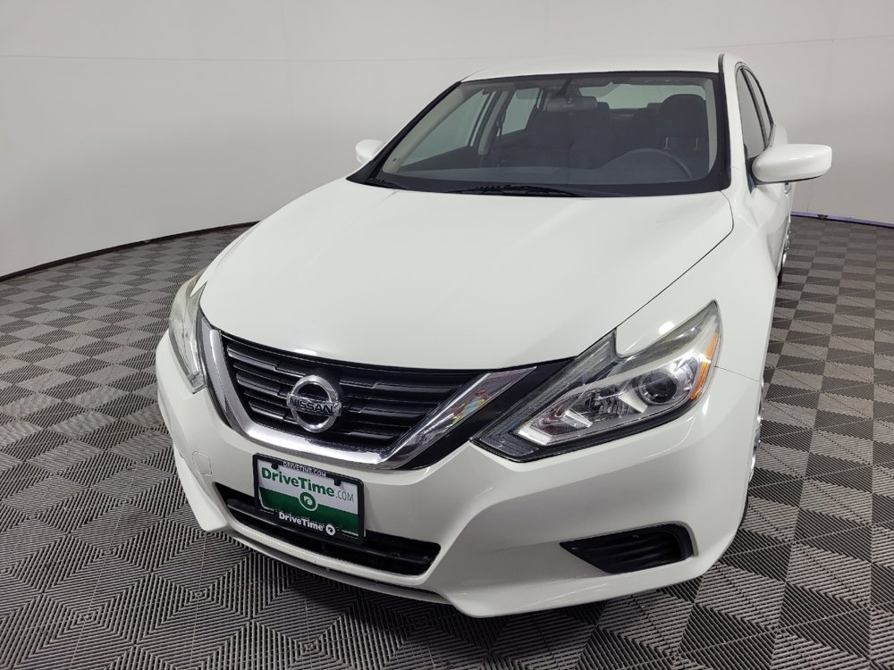 Used 2018 Nissan Altima 2.5 S w/ S Convenience Package FWD image 15