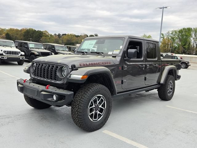 New 2026 Jeep Gladiator Rubicon AWD/4WD image 3
