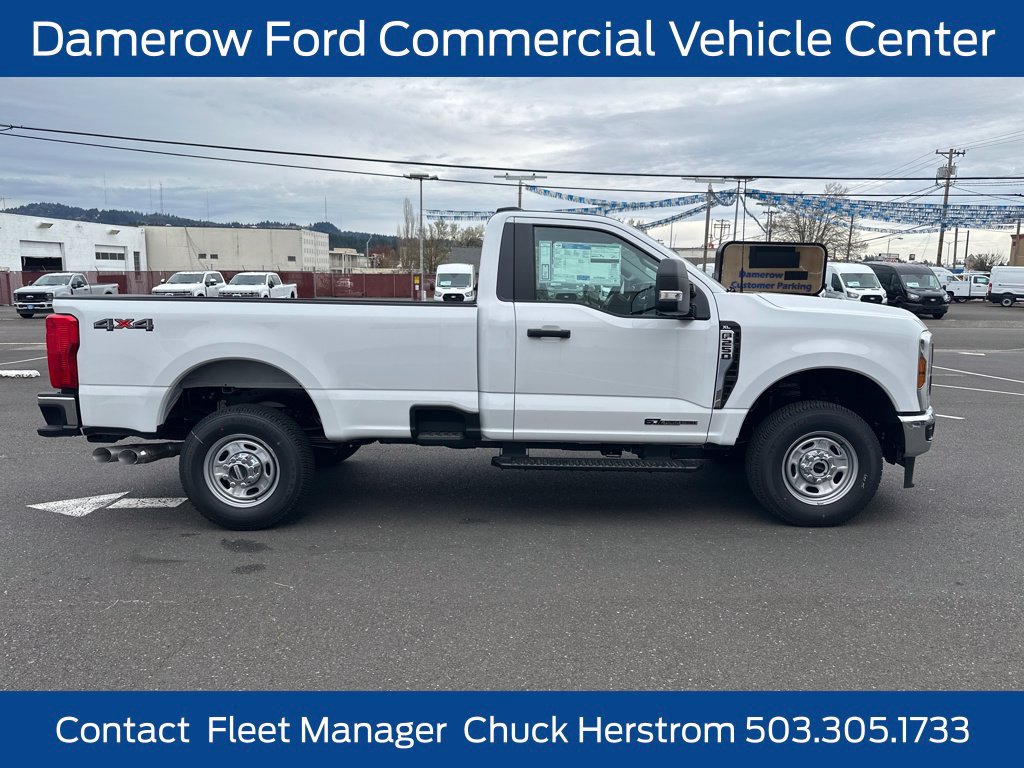 New 2026 Ford F250 XL AWD/4WD image 11