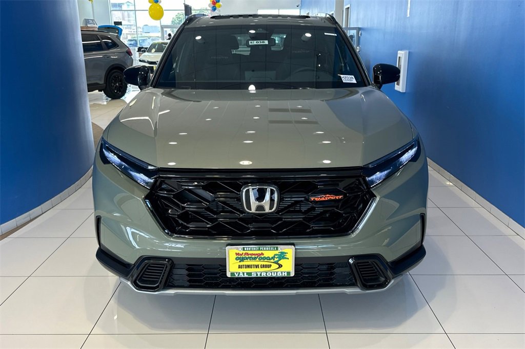 New 2026 Honda CR-V TrailSport image 8