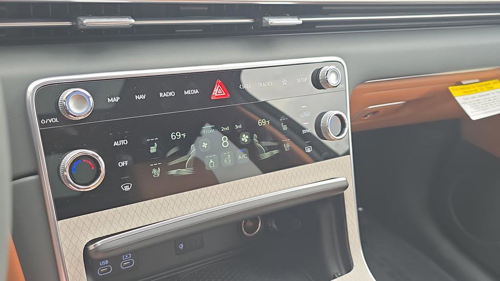New 2026 Genesis GV80 2.5T Prestige image 24