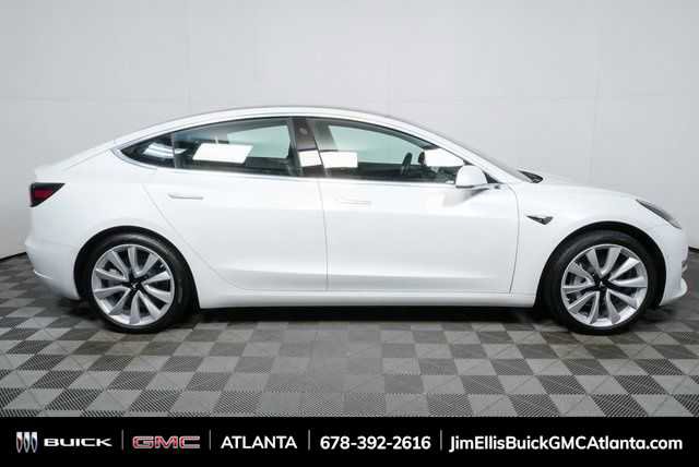 Used 2020 Tesla Model 3 Long Range image 2