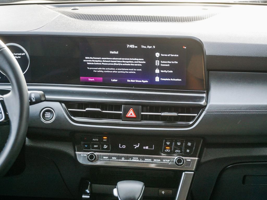 Certified 2024 Kia Seltos EX image 16