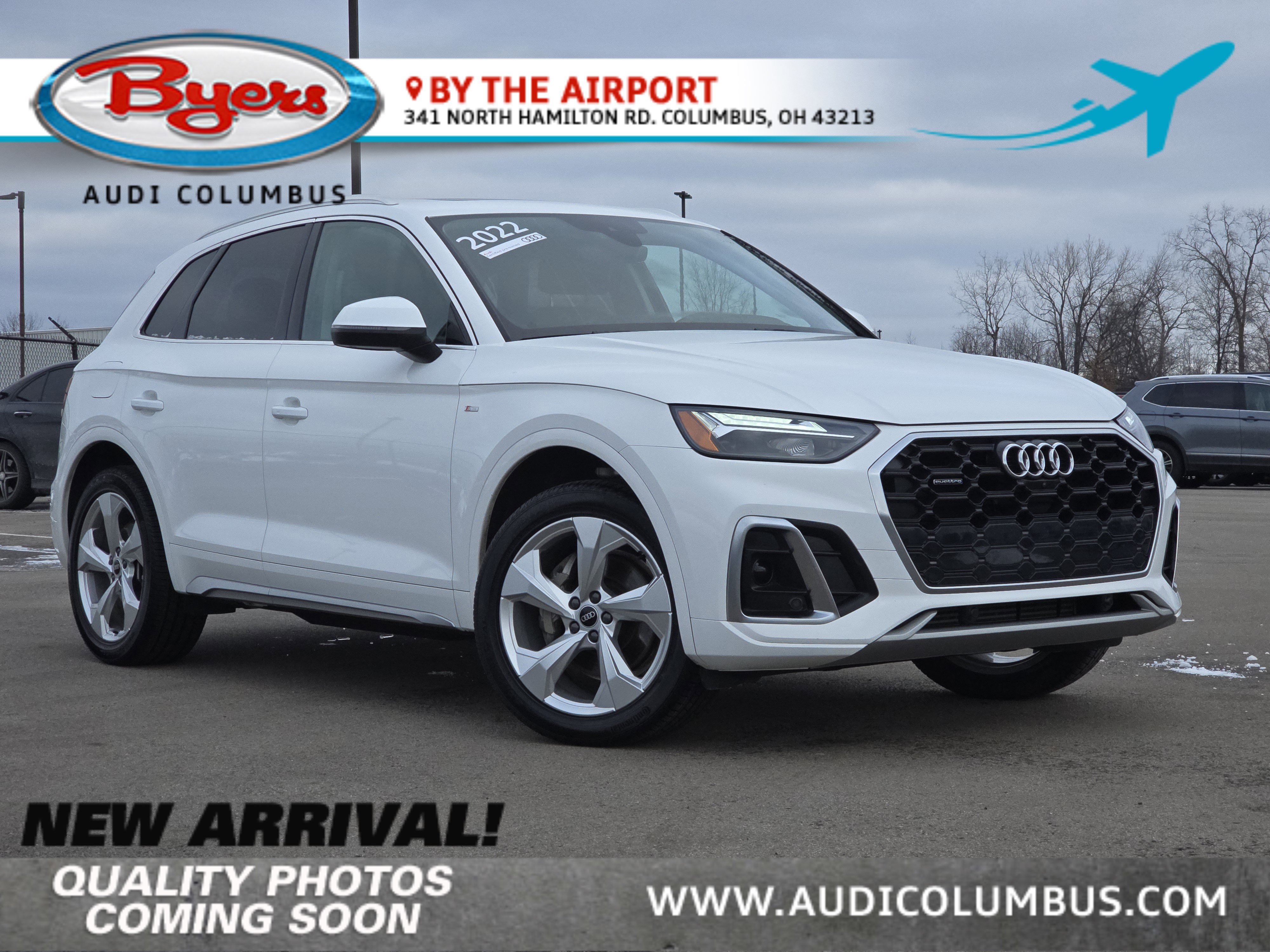 Certified 2022 Audi Q5 2.0T Premium Plus