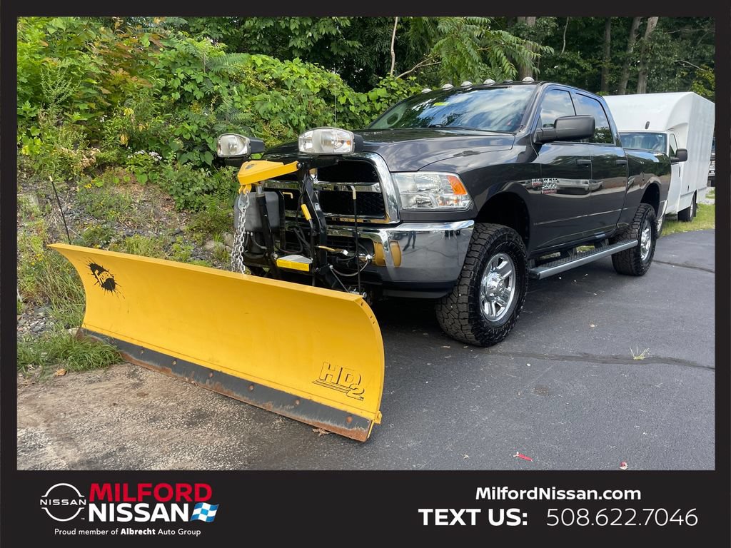Used 2018 RAM 2500 ST AWD/4WD image 1