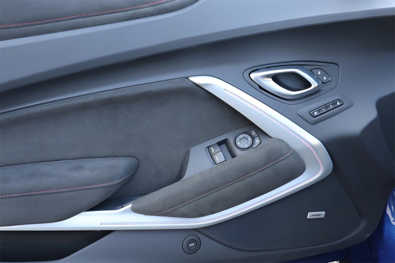 Used 2024 Chevrolet Camaro ZL1 image 10