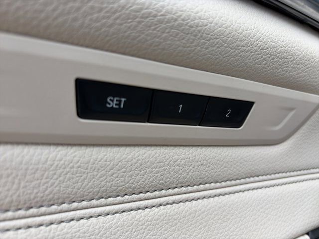 Used 2018 BMW 540d xDrive image 16