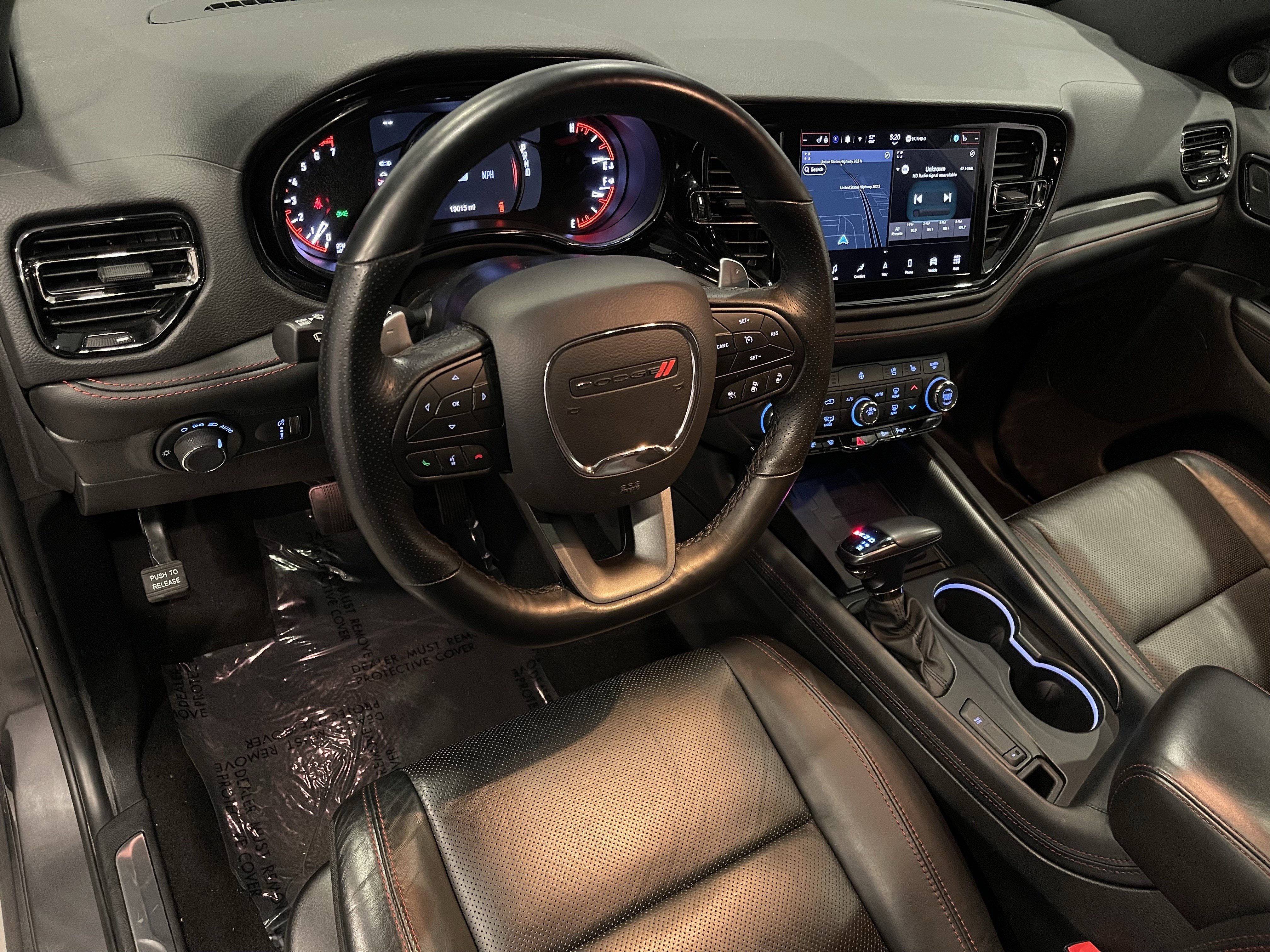 Used 2024 Dodge Durango R/T image 13