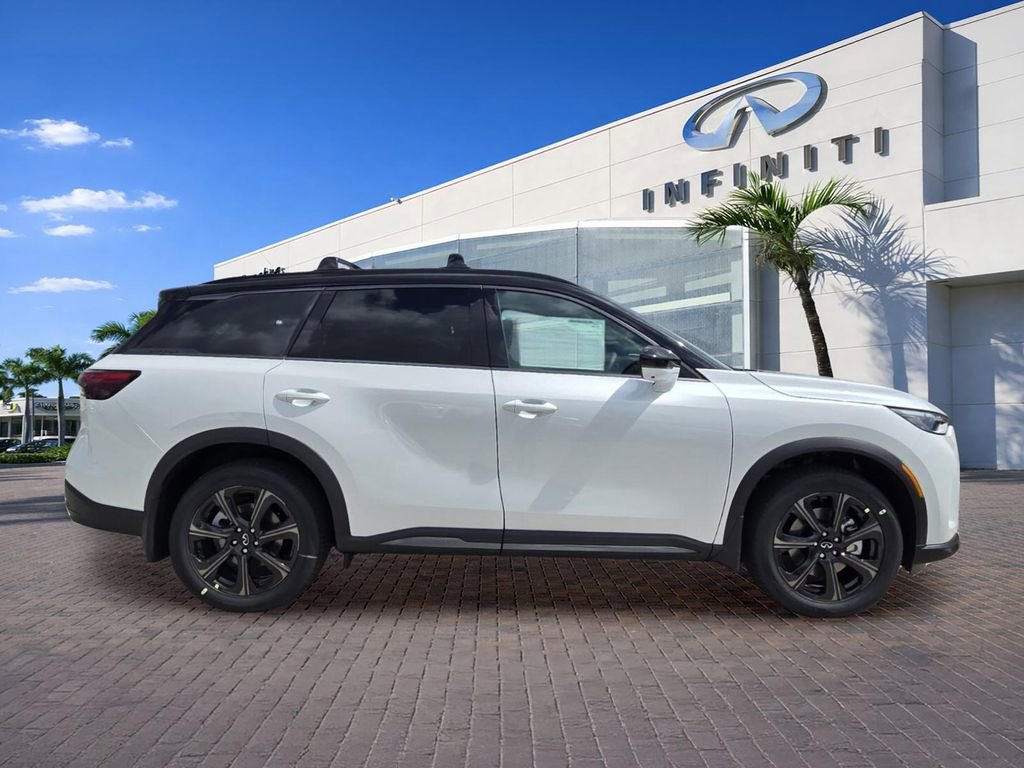 New 2027 INFINITI QX60 Autograph w/ Dark Cargo Package AWD/4WD image 8