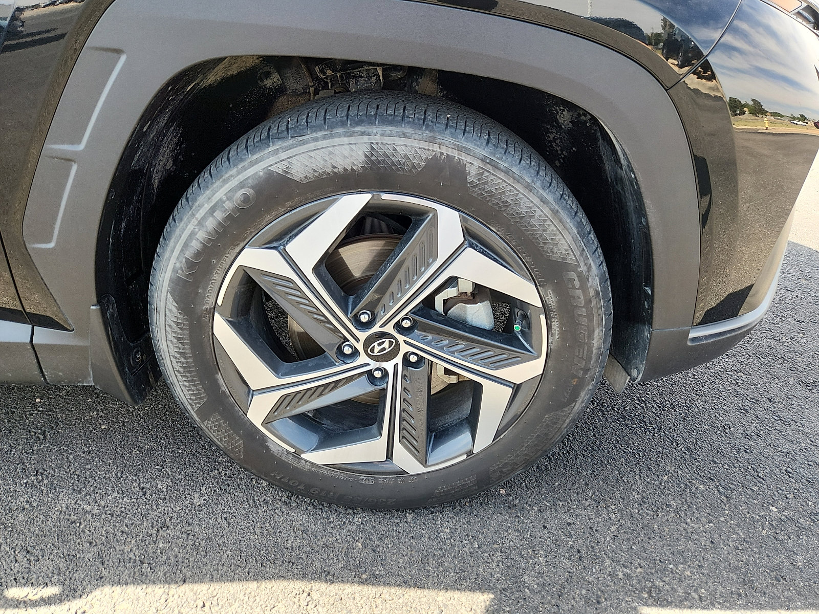 Used 2024 Hyundai Tucson SEL w/ Convenience Package FWD image 9