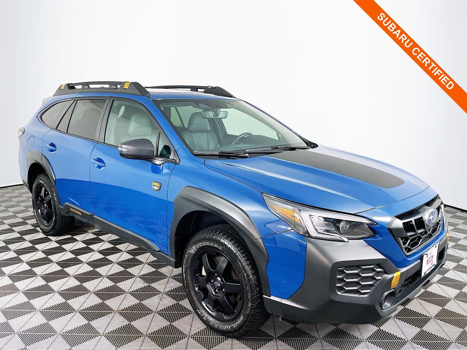 Certified 2025 Subaru Outback Wilderness