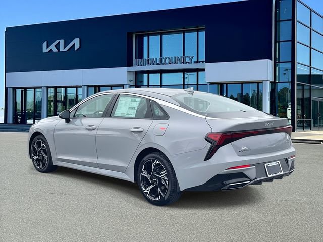 New 2026 Kia K5 GT-Line w/ GT-Line Red Interior Package FWD image 11