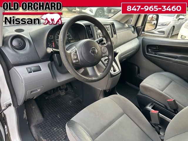 Used 2017 Nissan NV200 S w/ Cruise Control Package FWD image 12