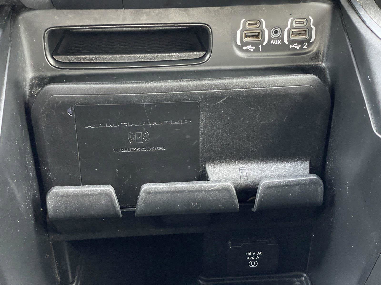 Certified 2021 RAM 1500 Laramie image 29