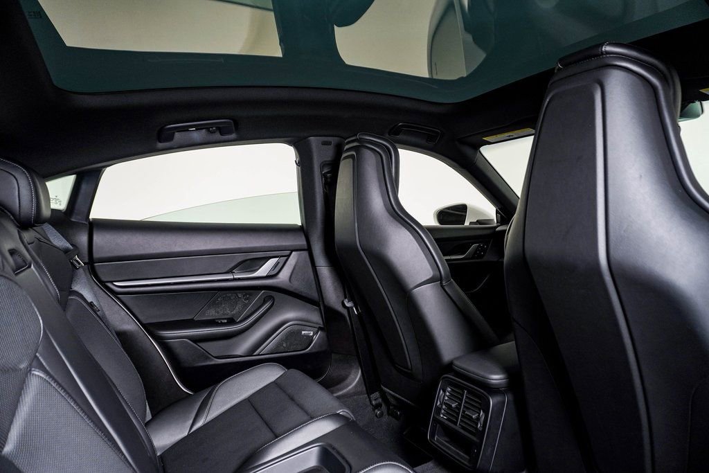 Certified 2025 Porsche Taycan image 16