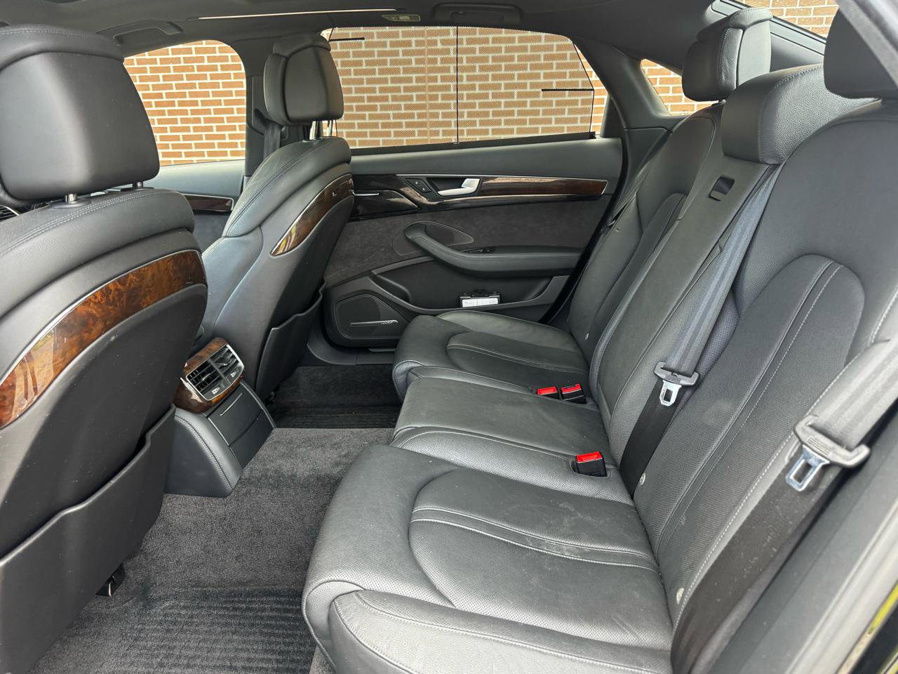 Used 2016 Audi A8 L 3.0T w/ Executive Package AWD/4WD image 20